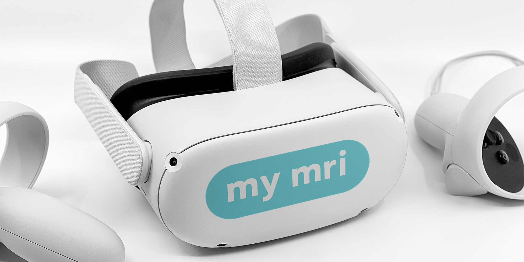 My MRI headset