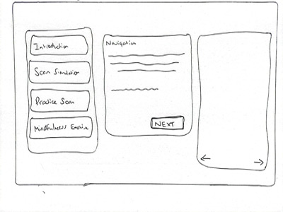 paper wireframe