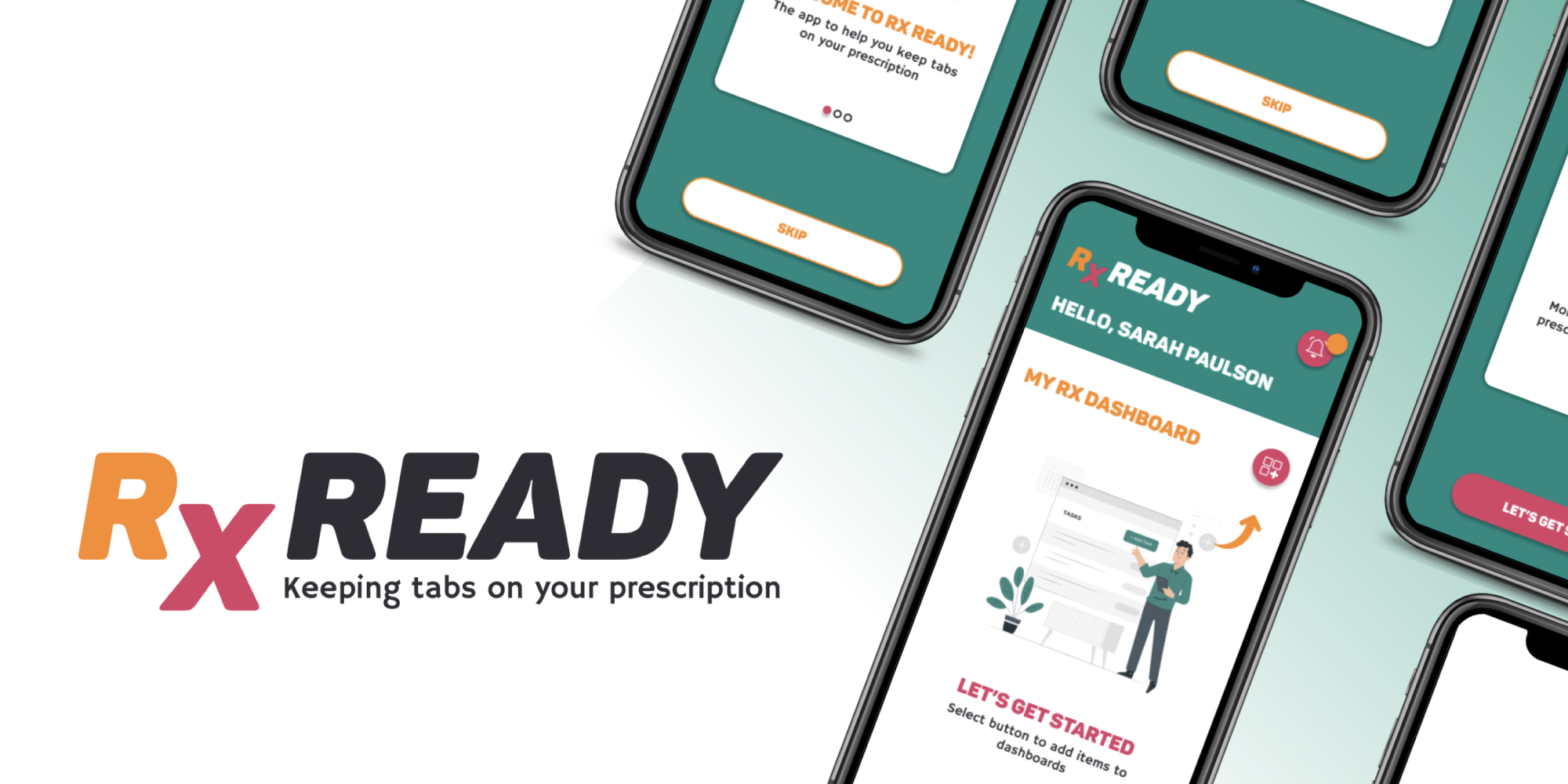 RX Ready Branding