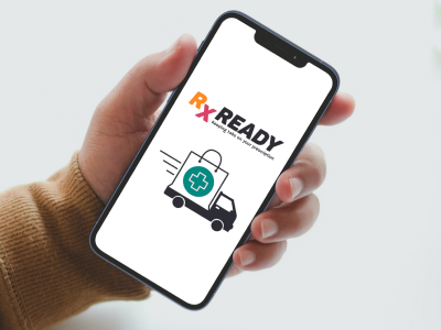 RX Ready Loading Screen