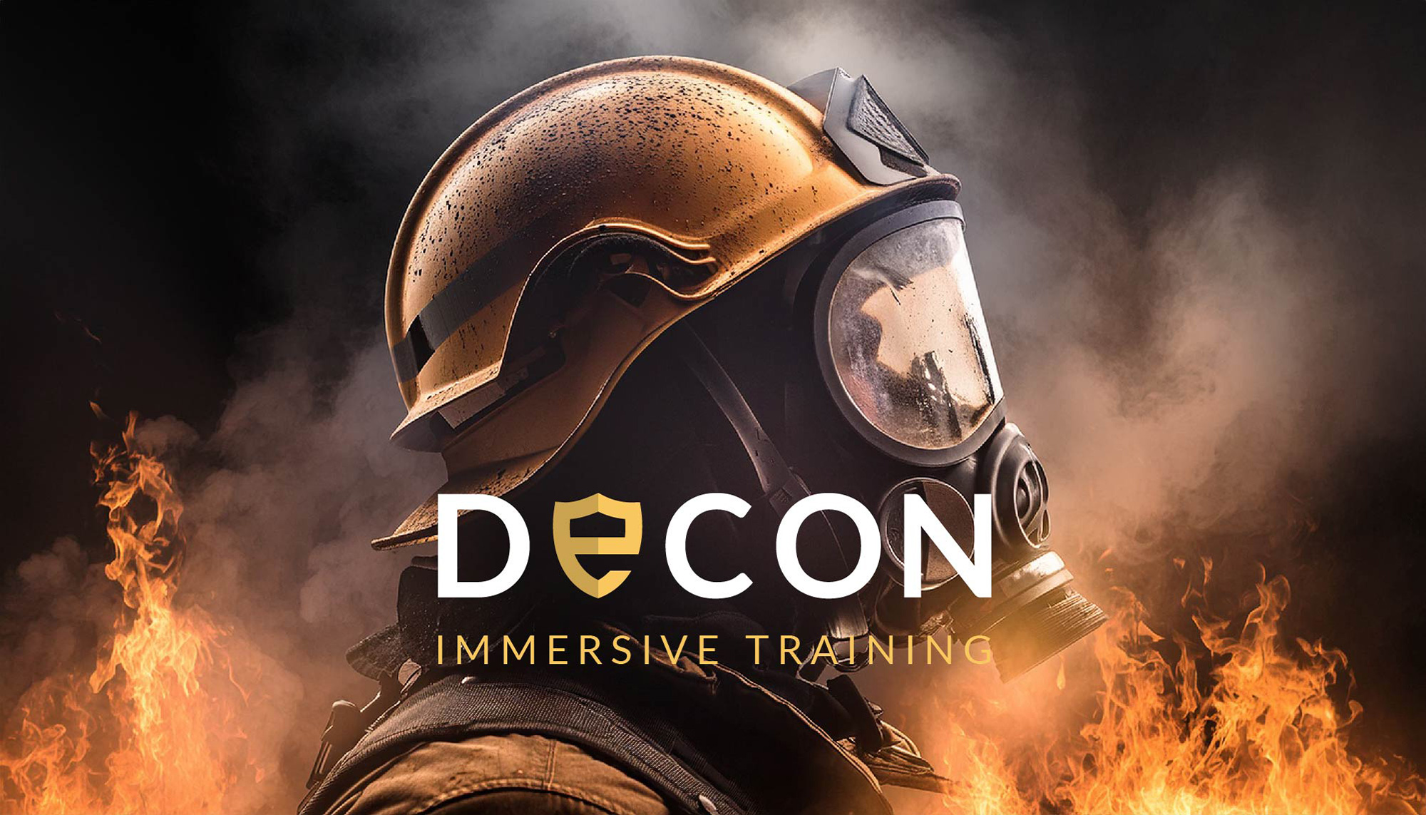 decon firefighter hero image
