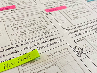 Wireframes image